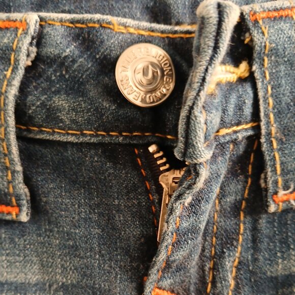 True Religion Julie Jean -Size 26 - Picture 3 of 10